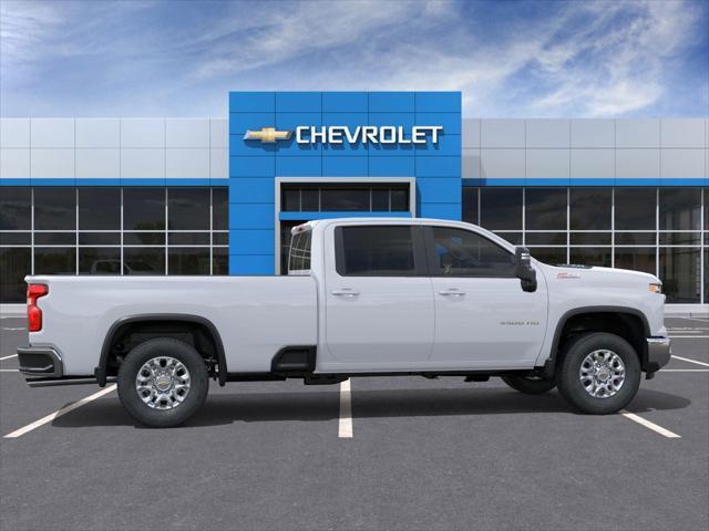 new 2025 Chevrolet Silverado 3500 car, priced at $64,275