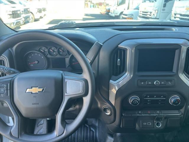 new 2024 Chevrolet Silverado 2500 car, priced at $60,238