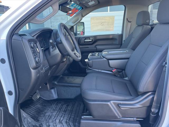 new 2024 Chevrolet Silverado 2500 car, priced at $60,238