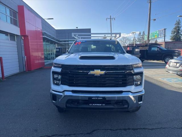 new 2024 Chevrolet Silverado 2500 car, priced at $60,238
