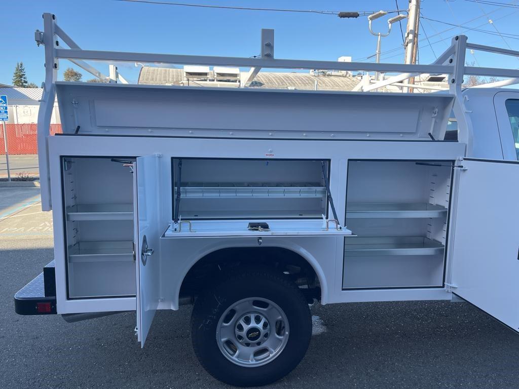 new 2024 Chevrolet Silverado 2500 car, priced at $59,738