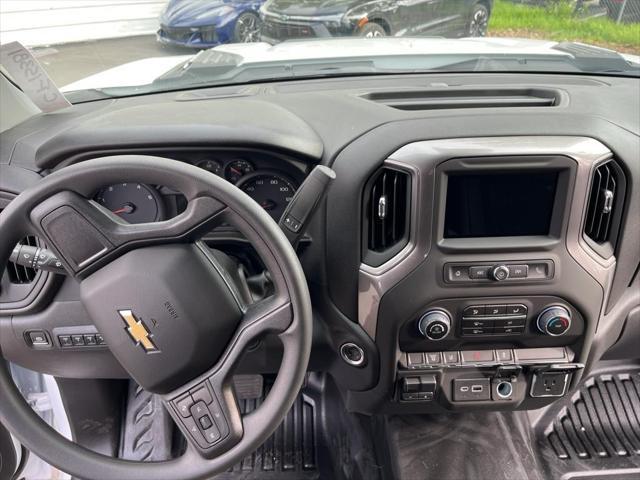 new 2025 Chevrolet Silverado 3500 car, priced at $62,603