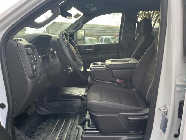 new 2025 Chevrolet Silverado 3500 car, priced at $62,603