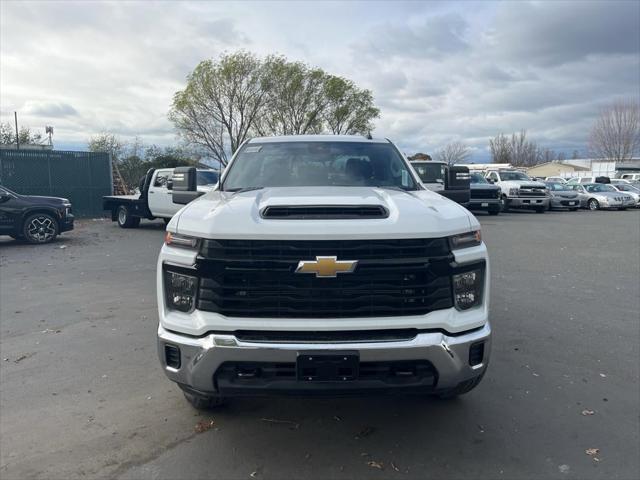 new 2025 Chevrolet Silverado 3500 car, priced at $62,603