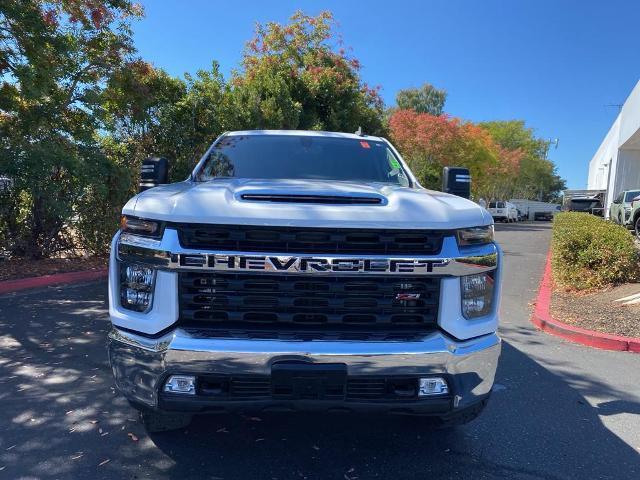 used 2023 Chevrolet Silverado 2500 car, priced at $50,888