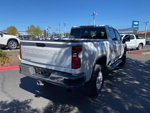 used 2023 Chevrolet Silverado 2500 car, priced at $50,888