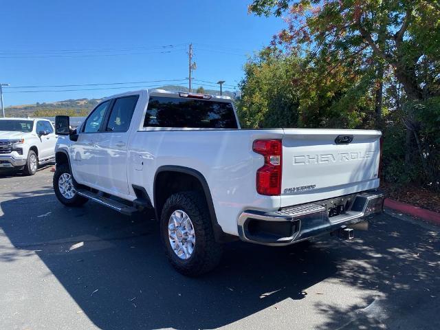 used 2023 Chevrolet Silverado 2500 car, priced at $50,888