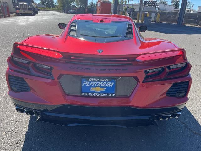 used 2021 Chevrolet Corvette car, priced at $76,489