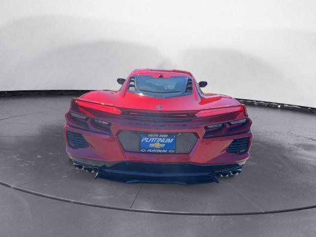 used 2021 Chevrolet Corvette car, priced at $72,885