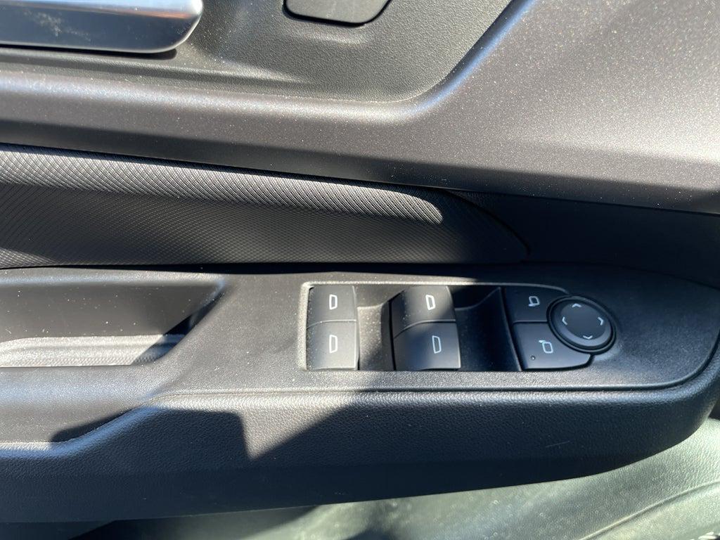 used 2025 Chevrolet Equinox EV car, priced at $24,998
