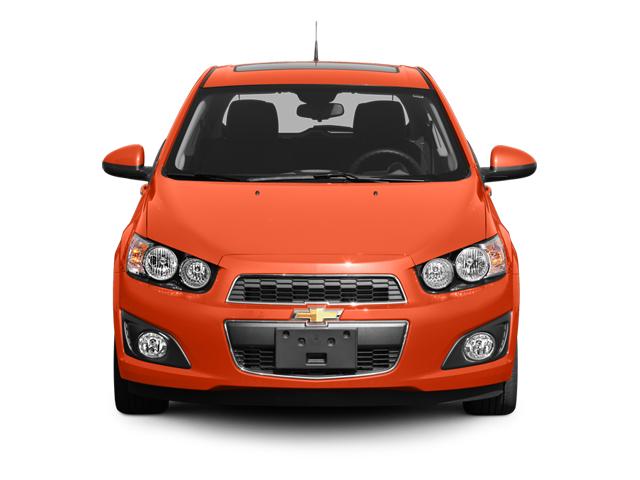 used 2013 Chevrolet Sonic car