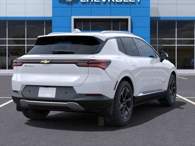 new 2024 Chevrolet Equinox EV car, priced at $41,214