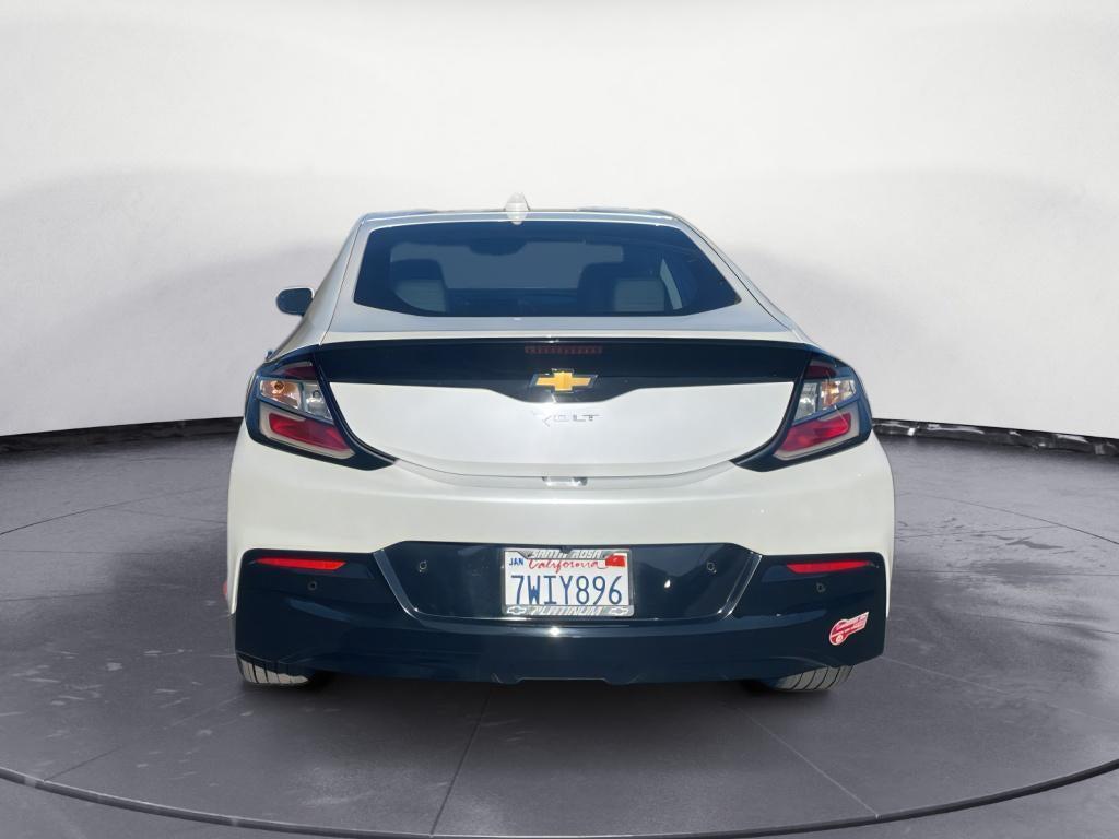 used 2017 Chevrolet Volt car, priced at $17,794
