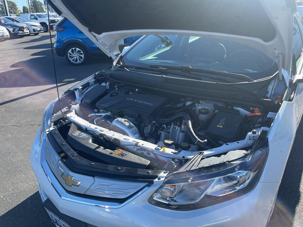 used 2017 Chevrolet Volt car, priced at $17,794