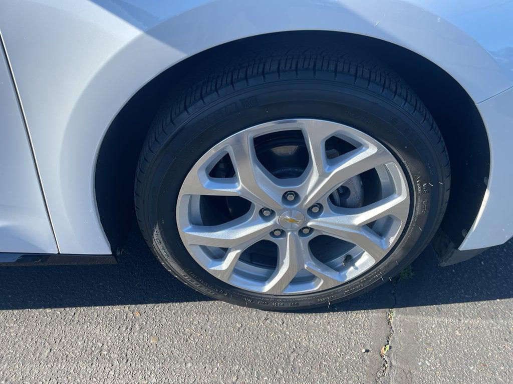 used 2017 Chevrolet Volt car, priced at $17,794