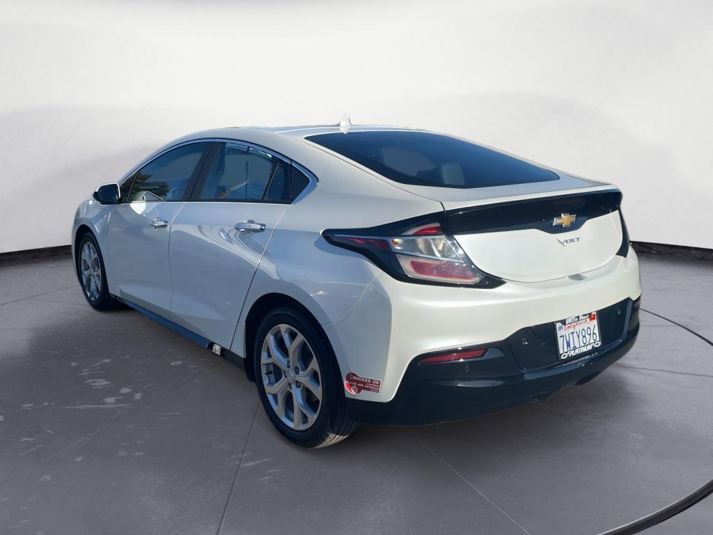 used 2017 Chevrolet Volt car, priced at $17,794