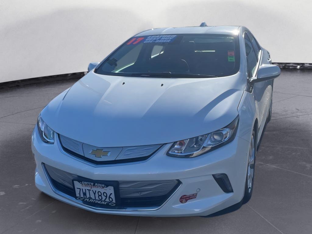 used 2017 Chevrolet Volt car, priced at $17,794