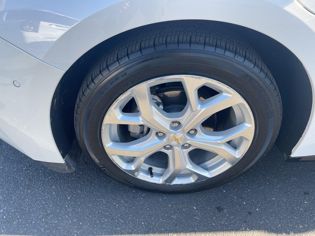 used 2017 Chevrolet Volt car, priced at $17,794