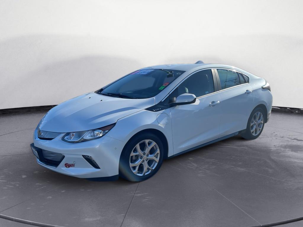 used 2017 Chevrolet Volt car, priced at $17,794