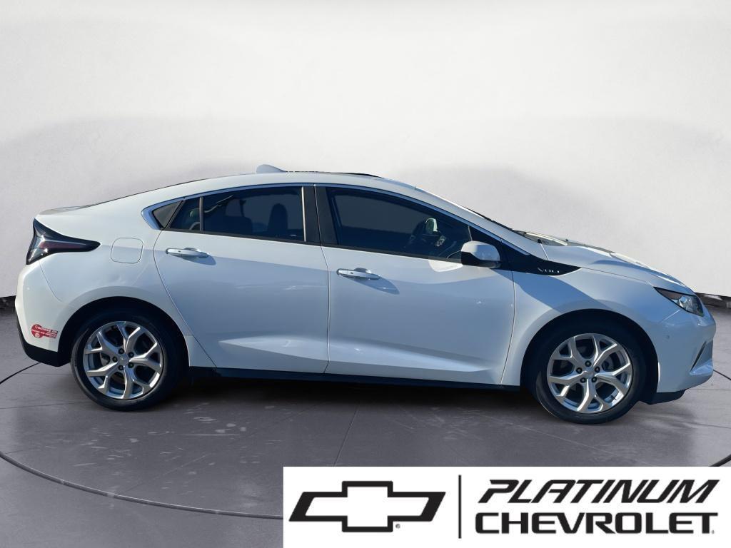 used 2017 Chevrolet Volt car, priced at $17,794