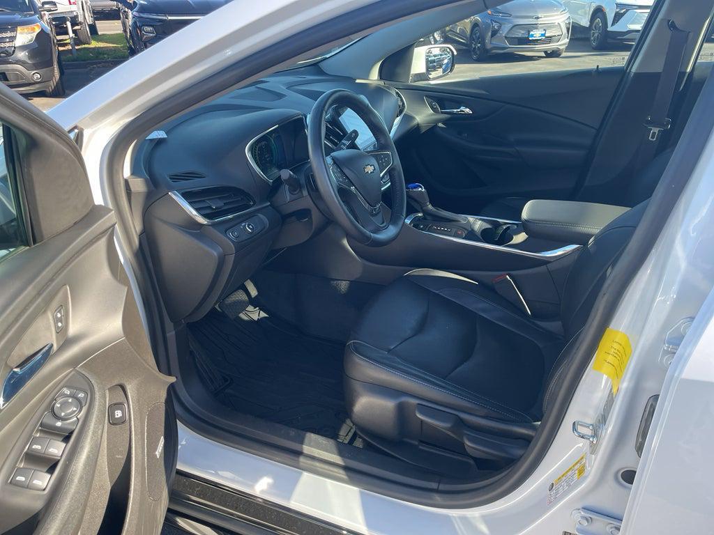 used 2017 Chevrolet Volt car, priced at $17,794