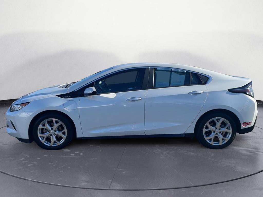 used 2017 Chevrolet Volt car, priced at $17,794