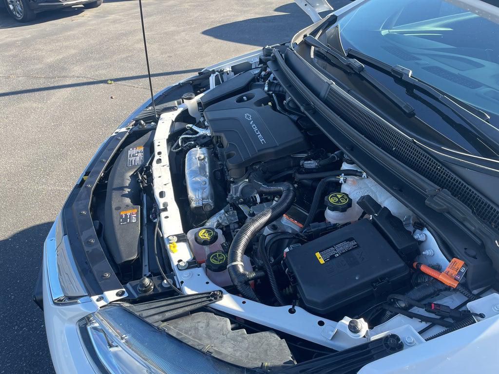 used 2017 Chevrolet Volt car, priced at $17,794