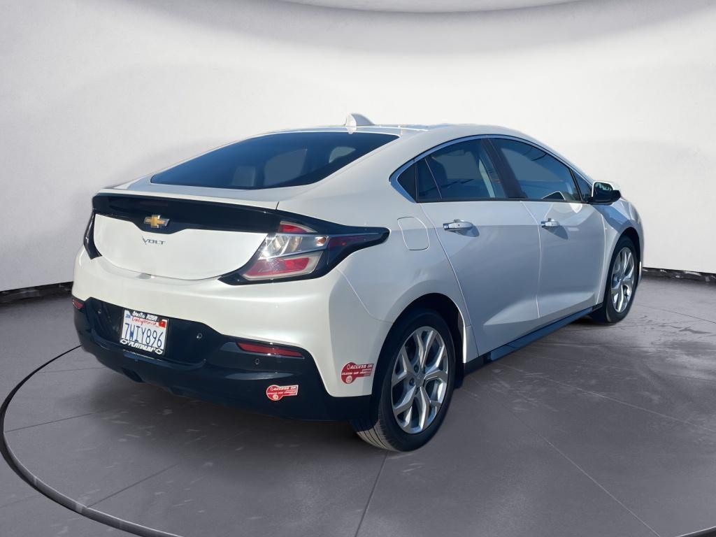 used 2017 Chevrolet Volt car, priced at $17,794