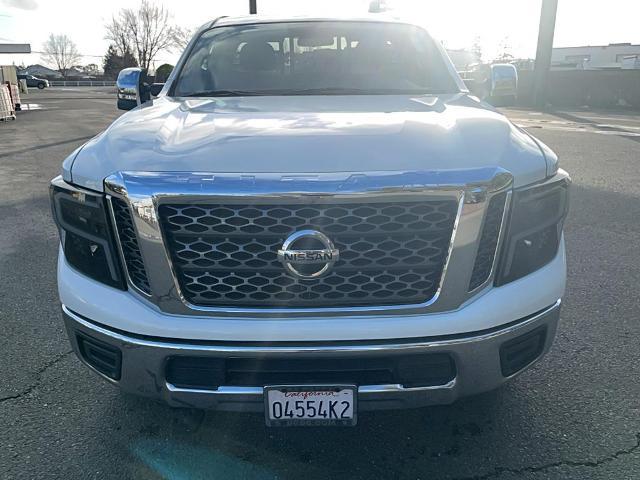 used 2017 Nissan Titan XD car, priced at $18,488