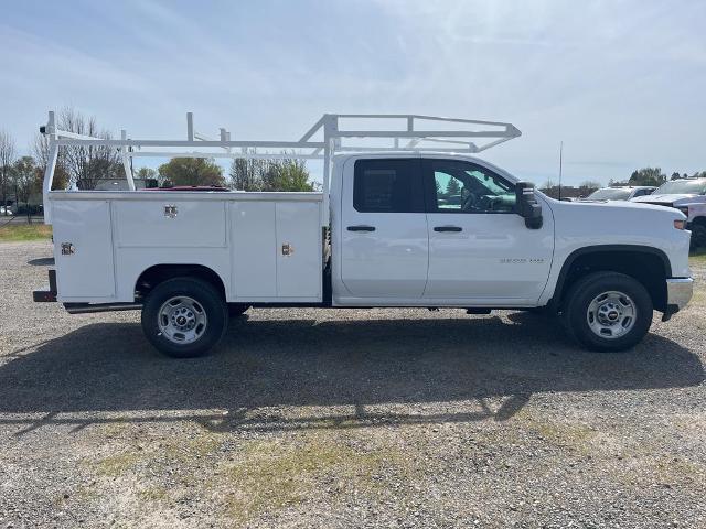 new 2024 Chevrolet Silverado 2500 car, priced at $63,385