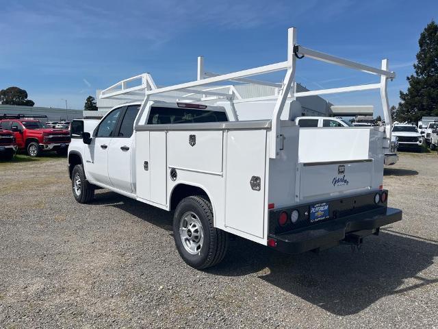 new 2024 Chevrolet Silverado 2500 car, priced at $63,385