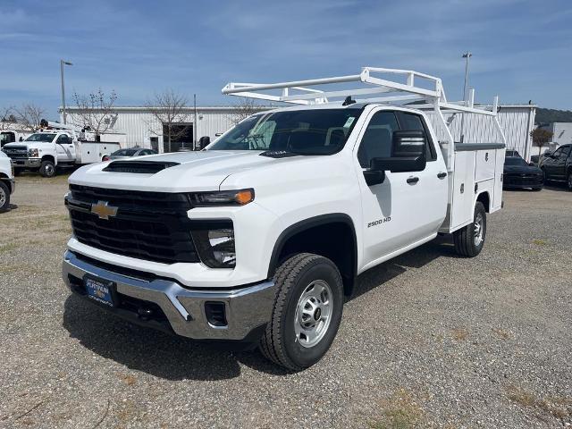 new 2024 Chevrolet Silverado 2500 car, priced at $63,385