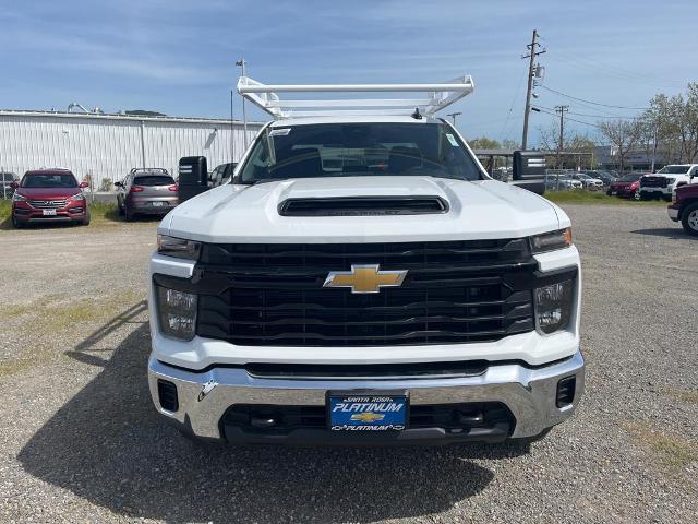 new 2024 Chevrolet Silverado 2500 car, priced at $63,385