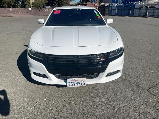 used 2016 Dodge Charger car, priced at $19,988