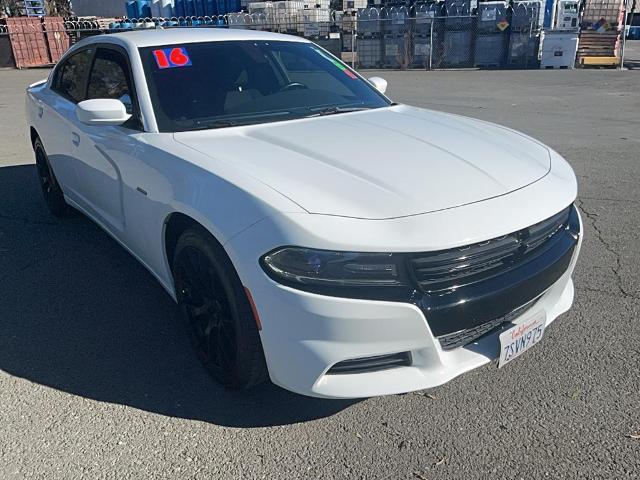 used 2016 Dodge Charger car, priced at $19,988