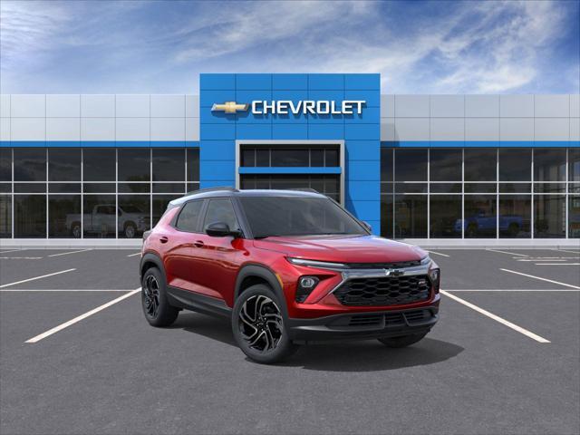 new 2026 Chevrolet TrailBlazer car, priced at $32,914