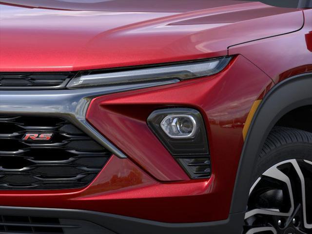 new 2026 Chevrolet TrailBlazer car, priced at $32,914