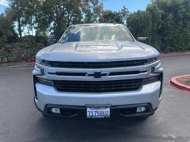 used 2019 Chevrolet Silverado 1500 car, priced at $38,988