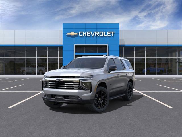 new 2025 Chevrolet Tahoe car, priced at $81,845