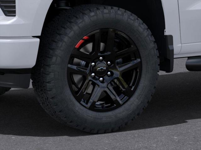 new 2025 Chevrolet Silverado 1500 car, priced at $63,304