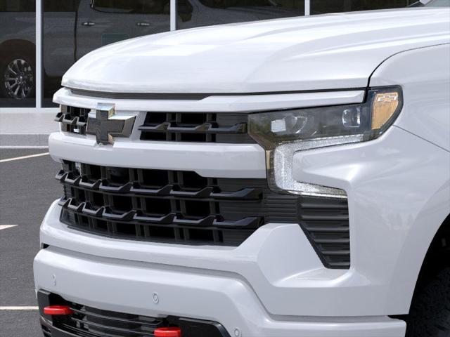 new 2025 Chevrolet Silverado 1500 car, priced at $63,304