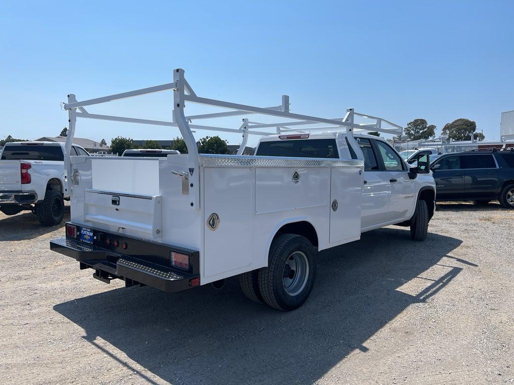 new 2025 Chevrolet Silverado 3500 car, priced at $80,828