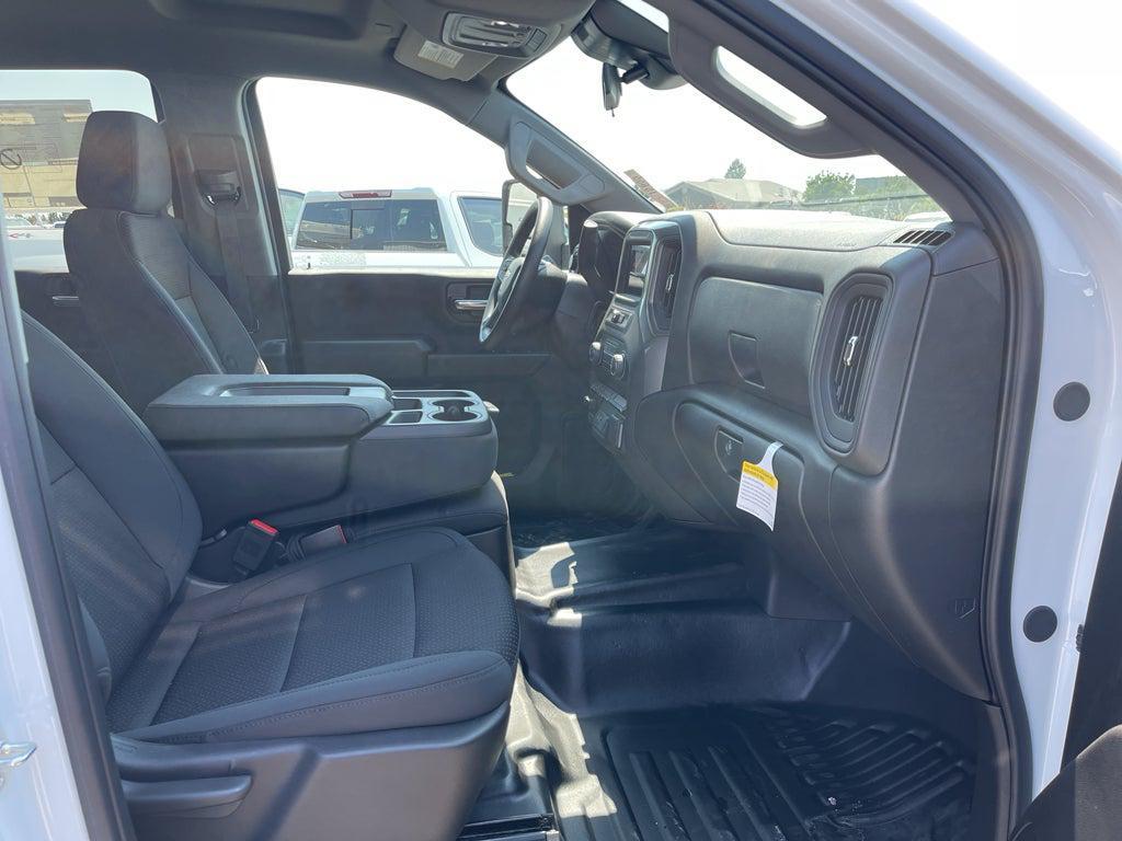 new 2025 Chevrolet Silverado 3500 car, priced at $80,828