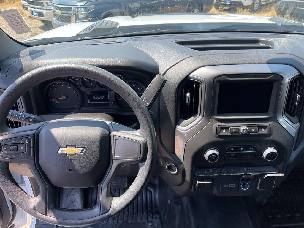 new 2025 Chevrolet Silverado 3500 car, priced at $80,828