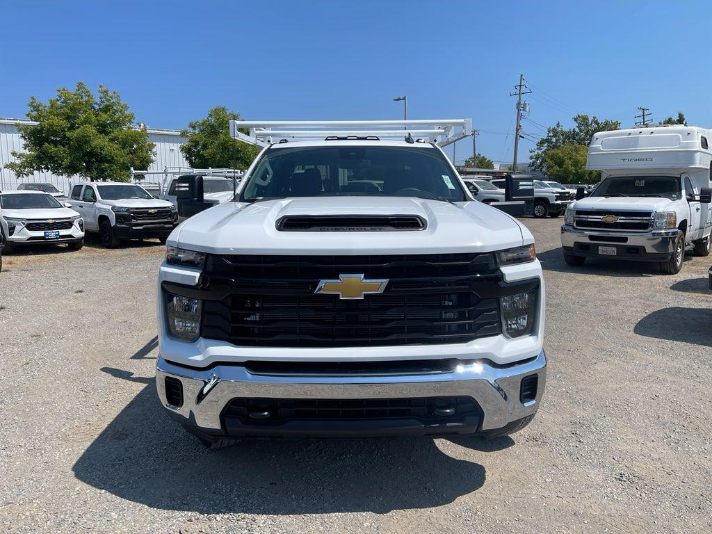 new 2025 Chevrolet Silverado 3500 car, priced at $80,828
