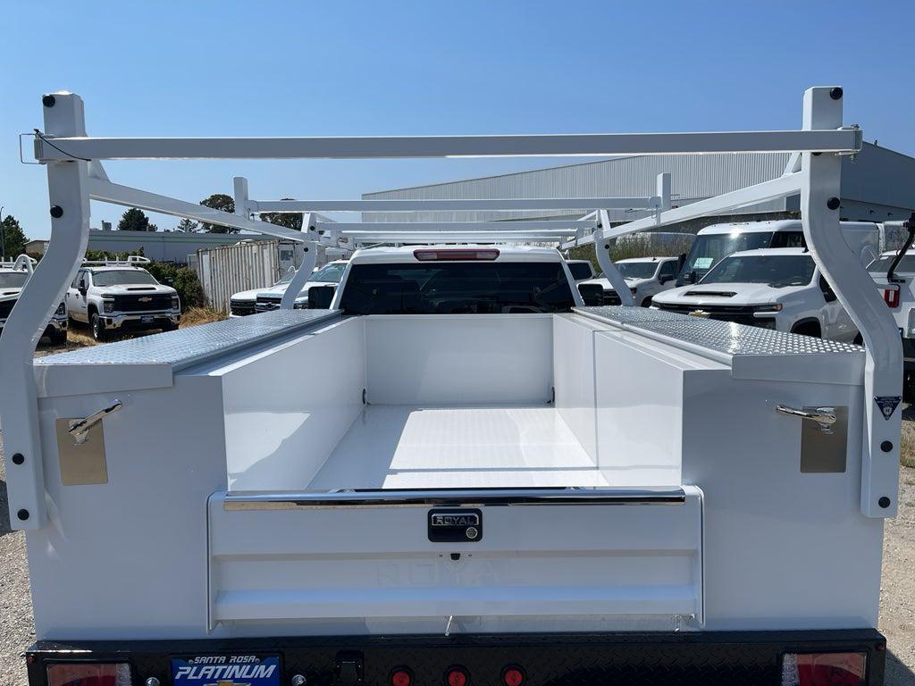new 2025 Chevrolet Silverado 3500 car, priced at $80,828