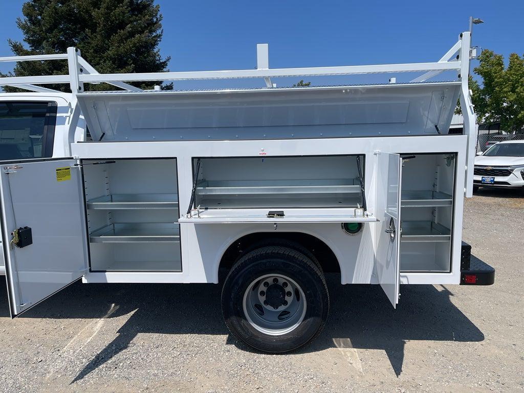 new 2025 Chevrolet Silverado 3500 car, priced at $80,828