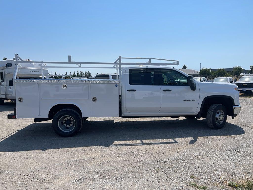 new 2025 Chevrolet Silverado 3500 car, priced at $80,828