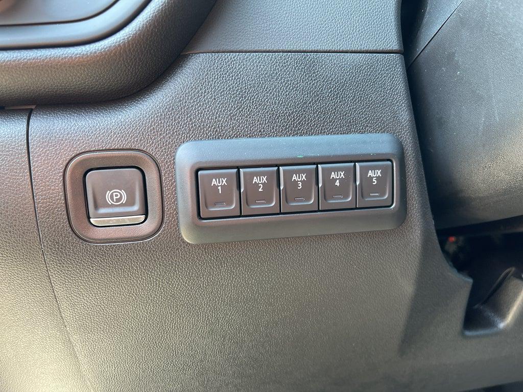 new 2025 Chevrolet Silverado 3500 car, priced at $80,828
