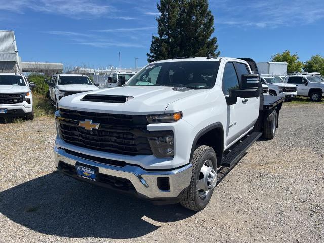 new 2024 Chevrolet Silverado 3500 car, priced at $75,965